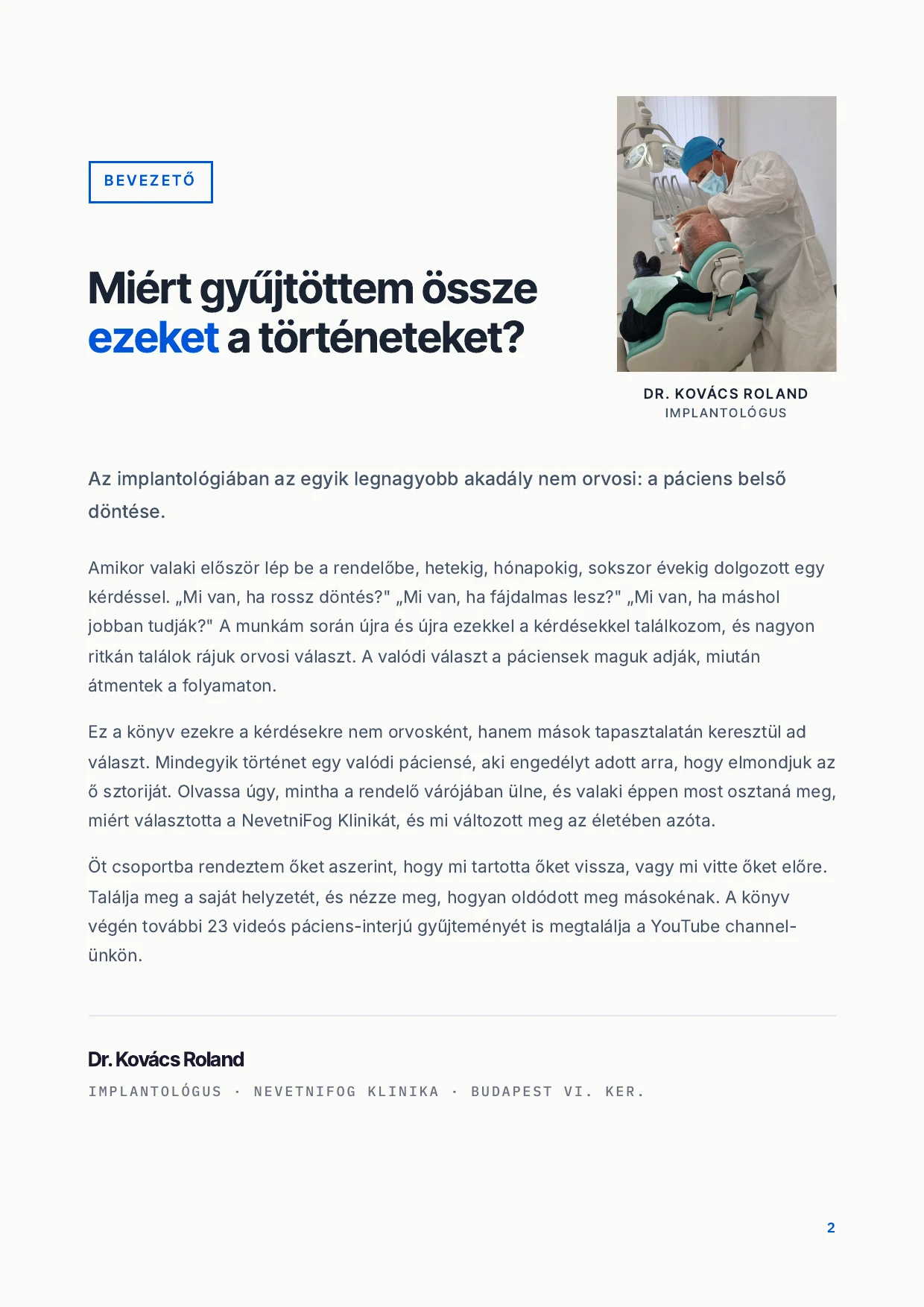 Bevezető